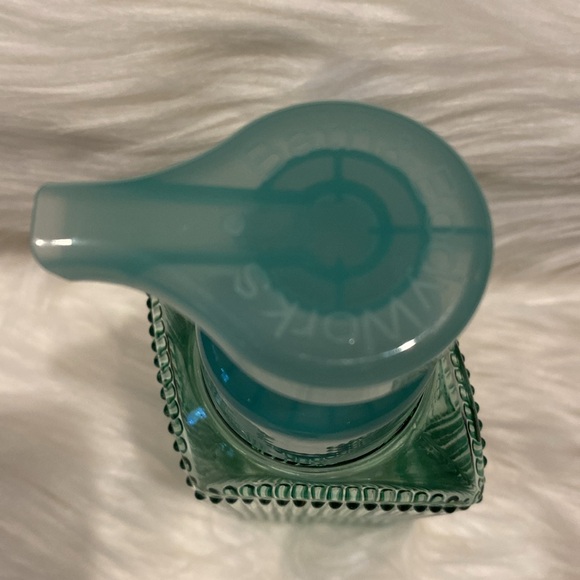 ‘Sage’ Vertical Lines Gentle & Clean Foaming Hand Soap Dispenser by BBW, NWTags - Picture 7 of 9